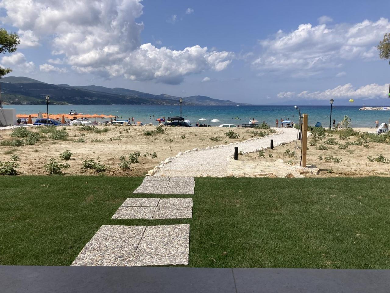 Ayia Suites Alykanas  Exterior foto