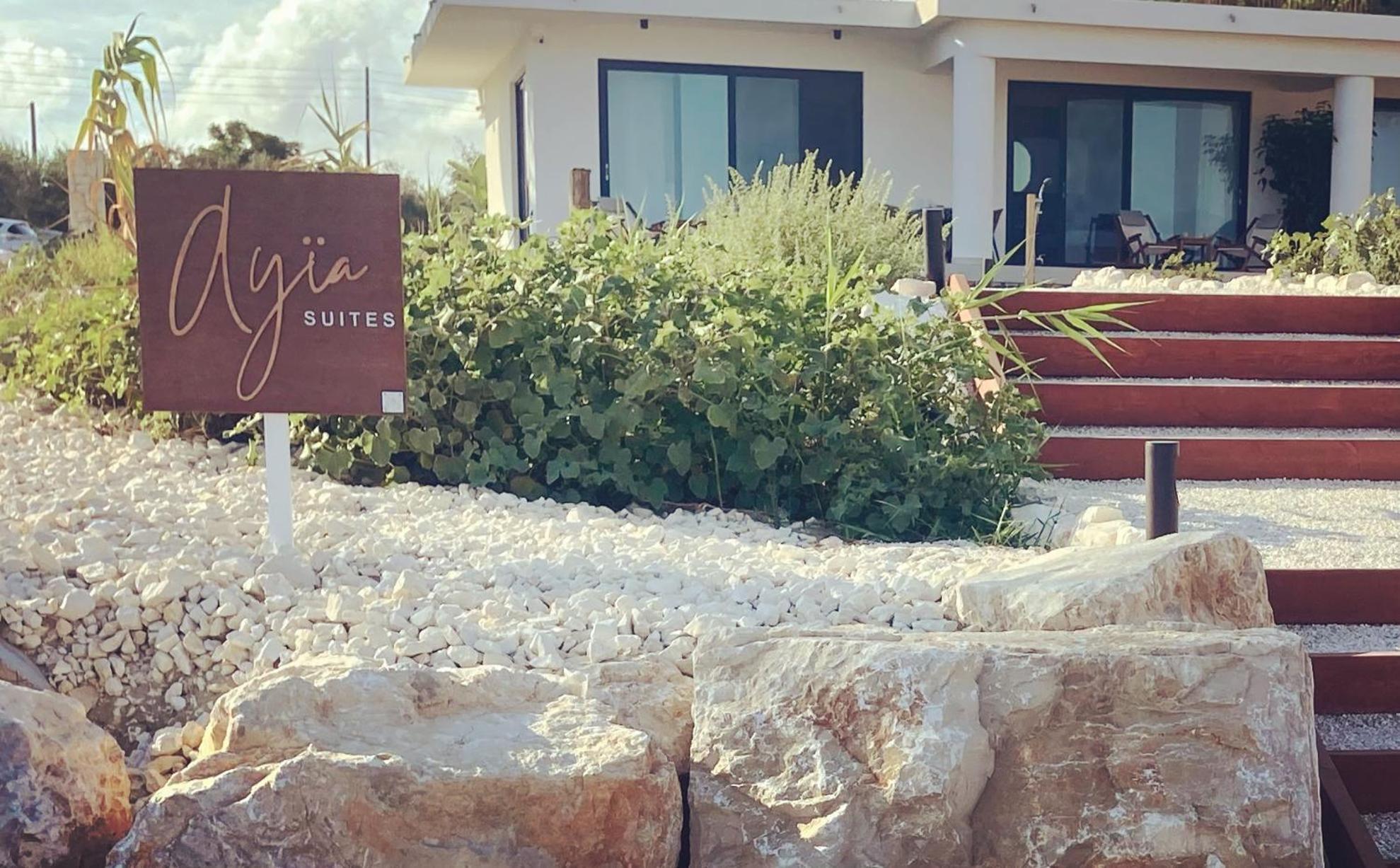 Ayia Suites Alykanas  Exterior foto