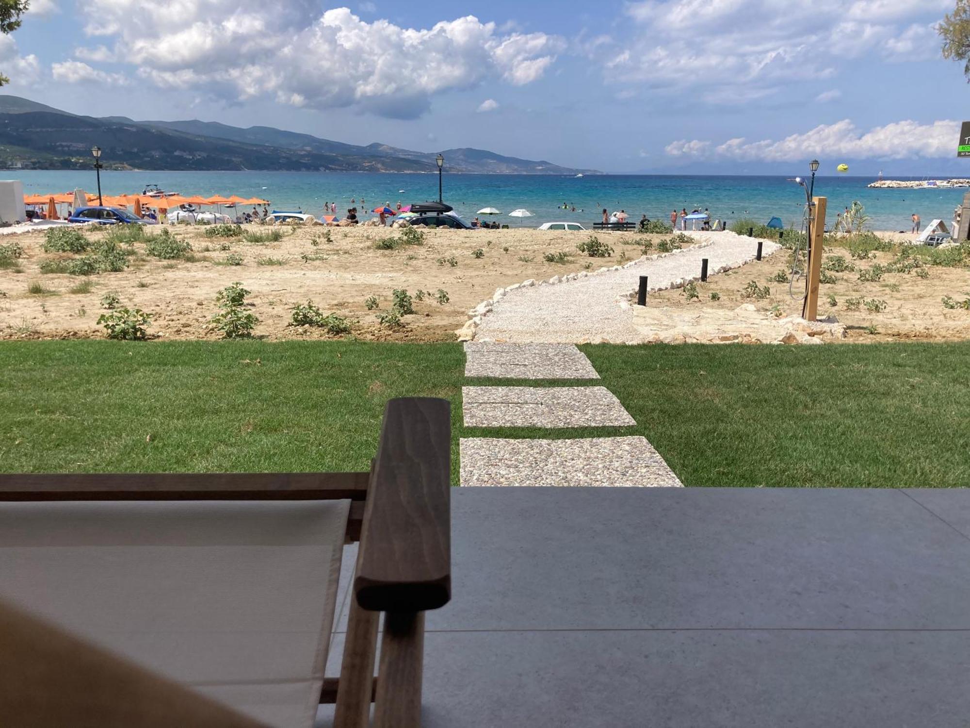 Ayia Suites Alykanas  Exterior foto